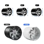 PowerfulSilentExtractorFan ImproveAirQualityatHomeandOffice Homeko6