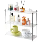 Pr sentoir de parfum 2 3 niveaux pr sentoir de bureau en acrylique bo te de 9a57f823 89b3 4ec0 ae4c 3ada87c5b8c0