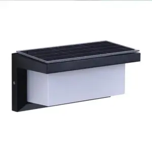 VillaSolar – Stylish Solar Lamp for Luxury Outdoor Lighting