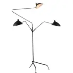 PremiumBlackTripodEuropeLampLightingLivingRoomAdjustableStandBedroomDecor-Homeko6 PremiumBlackTripodEuropeLampLightingLivingRoomAdjustableStandBedroomDecor Homeko6