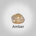 PremiumClearSmokyCloudGreyBlownGlassChandelierLightingHangingLampDecorative-Homeko9 PremiumClearSmokyCloudGreyBlownGlassChandelierLightingHangingLampDecorative Homeko9