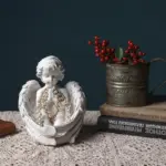 PremiumEuropeanHandmadeResinAngelSculpturesandStatuesCraftsforWedding-Homeko3 PremiumEuropeanHandmadeResinAngelSculpturesandStatuesCraftsforWedding Homeko3
