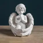 PremiumEuropeanHandmadeResinAngelSculpturesandStatuesCraftsforWedding-Homeko6 PremiumEuropeanHandmadeResinAngelSculpturesandStatuesCraftsforWedding Homeko6