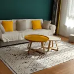 PremiumMoroccanBohoRugsLivingRoomCarpetforBedroomDecor-Homeko2 PremiumMoroccanBohoRugsLivingRoomCarpetforBedroomDecor Homeko2