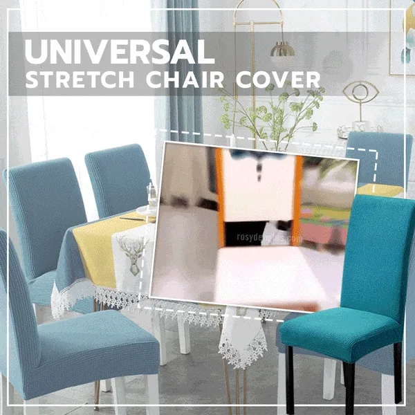 Premium Stretch Chair Covers - Homeko