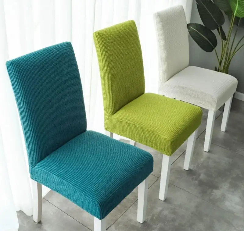 PremiumStretchChairCovers Homeko3