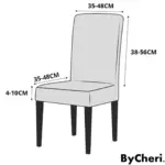 PremiumStretchChairCovers-Homeko4 PremiumStretchChairCovers Homeko4
