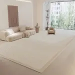 PremiumStripedCleanRugCarpetSoftLargeAreaLivingRoomBedroom Homeko7