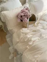 PrincesscoreLaceBeddingSetwithPinkLaceDuvetCover11 PrincesscoreLaceBeddingSetwithPinkLaceDuvetCover11