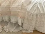 PrincesscoreLaceBeddingSetwithPinkLaceDuvetCover14 PrincesscoreLaceBeddingSetwithPinkLaceDuvetCover14