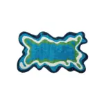 PsychedelicRetroAreaRugblue