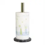 Punch Free Kitchen European Marble Vertical Paper Towel Rack Vertical Roll Paper Holder cedfa823 adf4 4bd0 ba34 a836d0bbb295