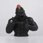 PunkKingKongFigurines-Homeko11 PunkKingKongFigurines Homeko11