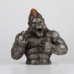 PunkKingKongFigurines-Homeko9 PunkKingKongFigurines Homeko9
