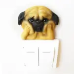 PuppySwitch3DDecor Homeko10