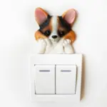 PuppySwitch3DDecor Homeko8