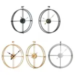 QZ1t50cm-Wall-Clock-Retro-Metal-Wall-Clocks-Iron-Round-Large-Outdoor-Garden-Home-Office-Living-Room QZ1t50cm Wall Clock Retro Metal Wall Clocks Iron Round Large Outdoor Garden Home Office Living Room