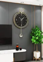 Quincy-Pendulum-Wall-Clock-Decorfaure-1685705591 Quincy Pendulum Wall Clock Decorfaure
