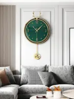 Quincy-Pendulum-Wall-Clock-Decorfaure-1685705661 Quincy Pendulum Wall Clock Decorfaure
