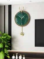 Quincy-Pendulum-Wall-Clock-Decorfaure-1685705690 Quincy Pendulum Wall Clock Decorfaure