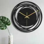 RLhqCreatieve-Acryl-Wandklok-Thuis-Woonkamer-Decoratie-Explosie-Modellen-Minimalistische-Scandinavische-Stijl-Transparante-Klok-Zwart RLhqCreatieve Acryl Wandklok Thuis Woonkamer Decoratie Explosie Modellen Minimalistische Scandinavische Stijl Transparante Klok Zwart
