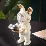 RabbitAstronautTray Homeko11
