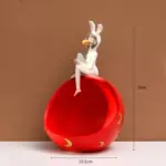 RabbitLadyStorage Homeko1
