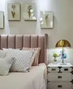Rainbow Crystal Lamp Decorfaure