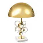 Rainbow Crystal Lamp Decorfaure