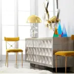 Rainbow Crystal Lamp Decorfaure
