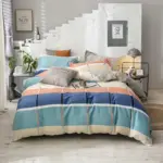 Rainbow Duvet Set Decorfaure