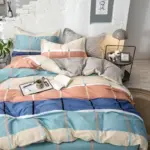 Rainbow Duvet Set Decorfaure