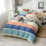 Rainbow Duvet Set Decorfaure