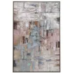 Rainbow Handmade Painting Decorfaure
