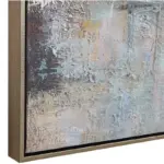 Rainbow Handmade Painting Decorfaure