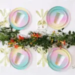 RainbowPaperTableware-Homeko2 RainbowPaperTableware Homeko2