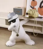 Rappo Bear Decorfaure