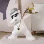 Rappo Bear Decorfaure