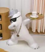 Rappo Bear Decorfaure