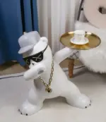 Rappo Bear Decorfaure
