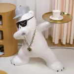 Rappo Bear Decorfaure