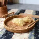 Rattan-Storage-Tray-Round-Basket-with-Handle-Hand-Woven-Rattan-Tray-Wicker-Basket-Bread-Fruit-Food_1cada5f0-6db8-49e7-815c-2687b0978882 Rattan Storage Tray Round Basket with Handle Hand Woven Rattan Tray Wicker Basket Bread Fruit Food 1cada5f0 6db8 49e7 815c 2687b0978882