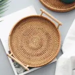 Rattan-Storage-Tray-Round-Basket-with-Handle-Hand-Woven-Rattan-Tray-Wicker-Basket-Bread-Fruit-Food_b136eb84-a0b6-4a07-bb89-9bc3fb9b8573 Rattan Storage Tray Round Basket with Handle Hand Woven Rattan Tray Wicker Basket Bread Fruit Food b136eb84 a0b6 4a07 bb89 9bc3fb9b8573