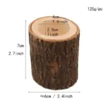 Raw-Wooden-Candleholder-Decorfaure-1685702993 Raw Wooden Candleholder Decorfaure