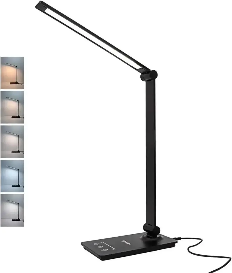 ReadingLightLEDDeskLampfortheModernWorkplace Homeko3