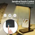 ReadingLightLEDDeskLampfortheModernWorkplace-Homeko4 ReadingLightLEDDeskLampfortheModernWorkplace Homeko4