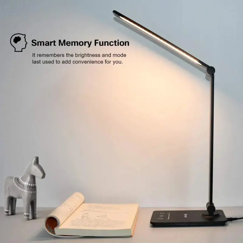 ReadingLightLEDDeskLampfortheModernWorkplace Homeko7