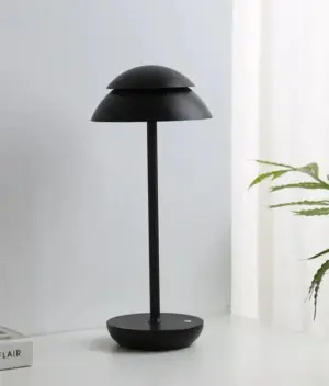 PowerLuxe - Rechargeable Table Lamp