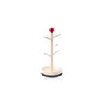 RedBallRetroRotatableMugRack3