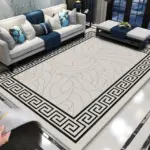 RedBlueBaroqueEuropeCarpetThickenedLivingRoomRugsLargeDecor-Homeko15 RedBlueBaroqueEuropeCarpetThickenedLivingRoomRugsLargeDecor Homeko15